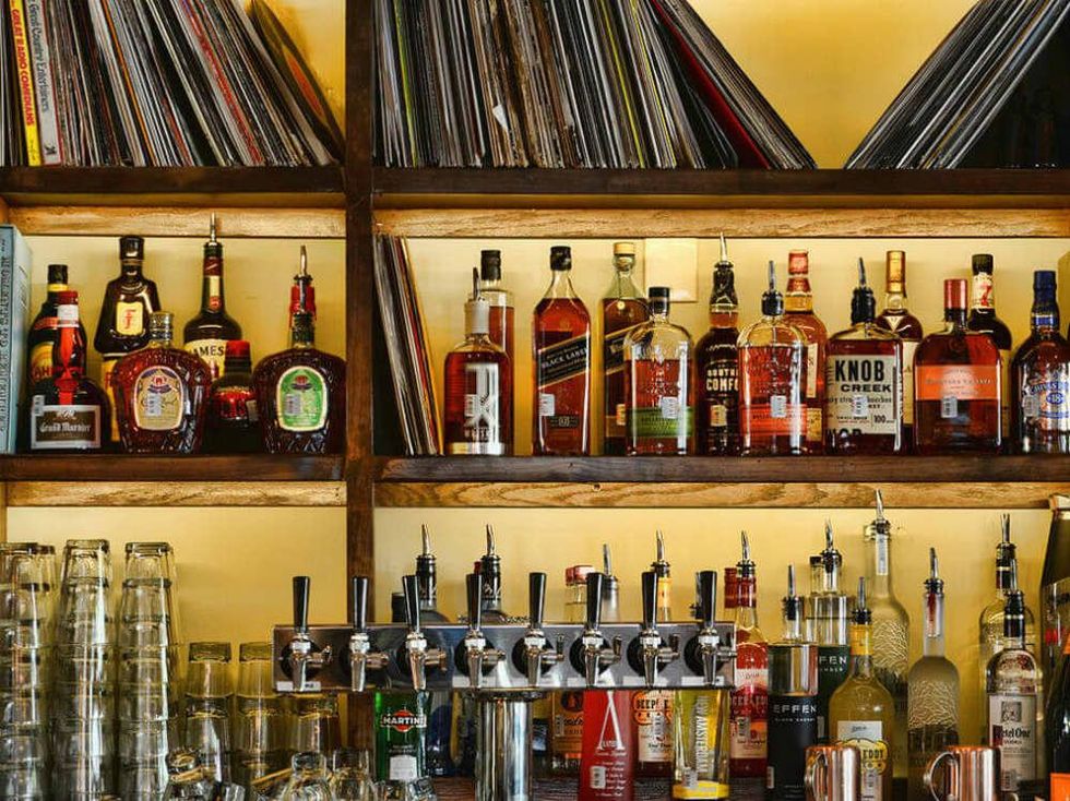 Next Door in Uptown Dallas