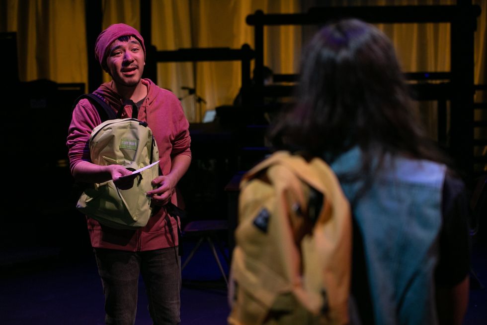 Next to Normal at Theatre Three