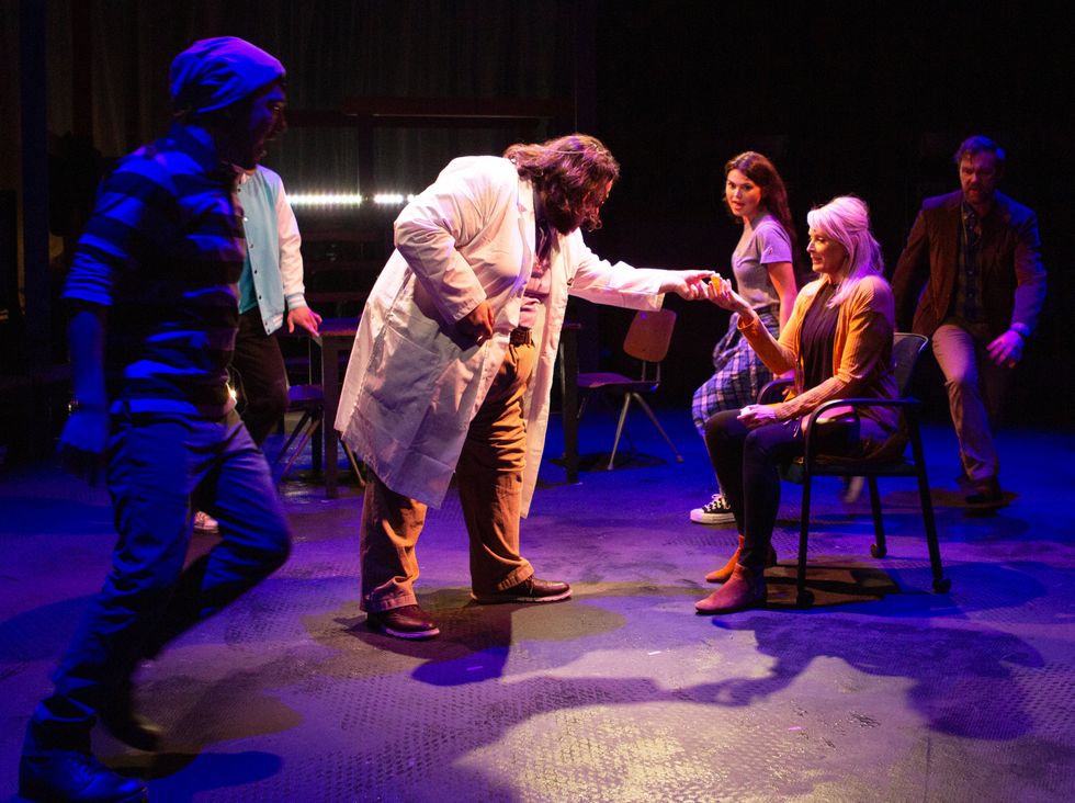 Next to Normal at Theatre Three