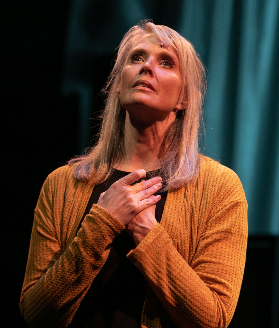 Next to Normal at Theatre Three