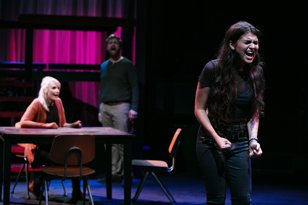 Next to Normal at Theatre Three