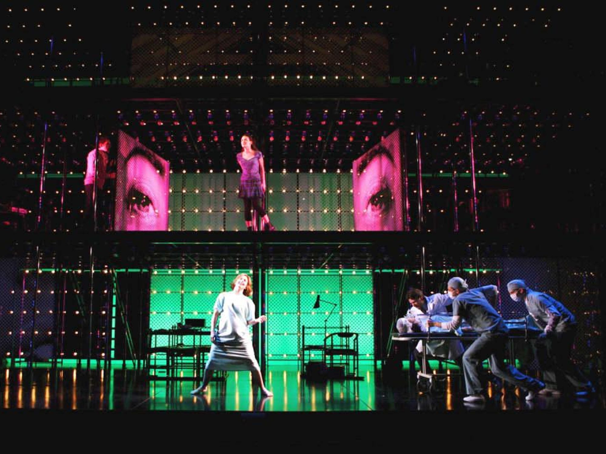 Next to Normal on Broadway