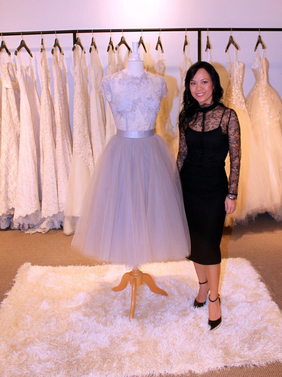 Nha Khanh, Stanley Korshak, Khanh Nguyen