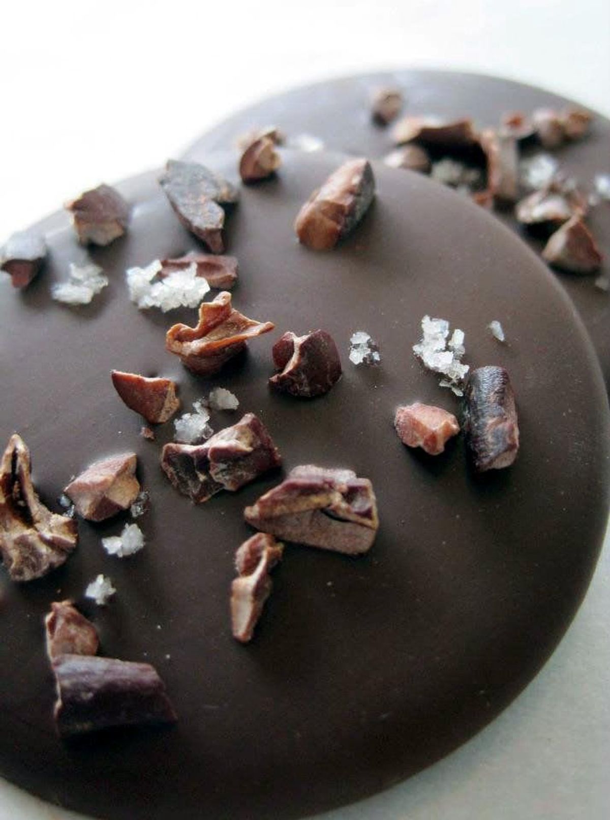 Handmade chocolates from Dallas chocolatier Stephen Smith of Nib