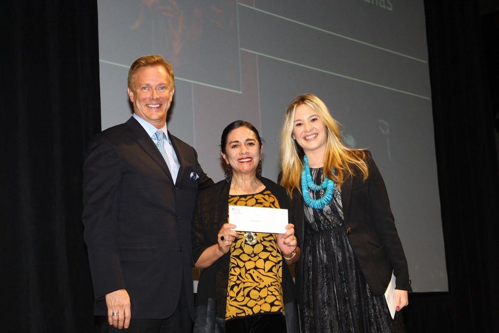 Nicholas Even, Cora Cardona Hurst, Jacquelin Taylor