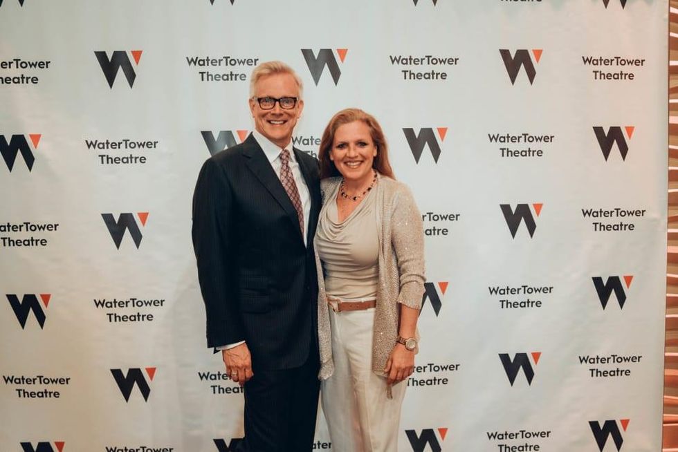 Nicholas Even, Patty Breckenridge