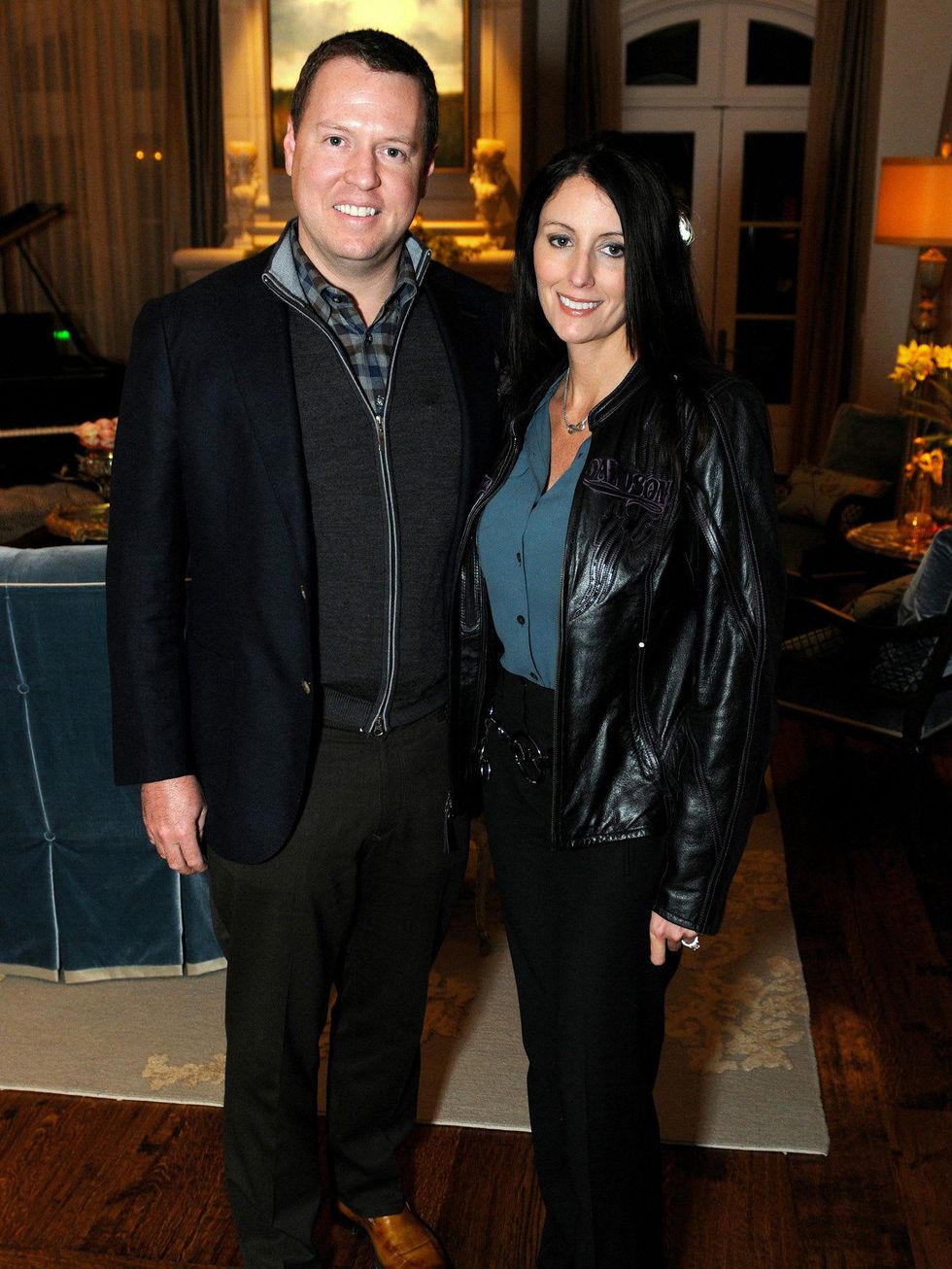 Nick Adamson, Karen Adamson, Cancer Blows