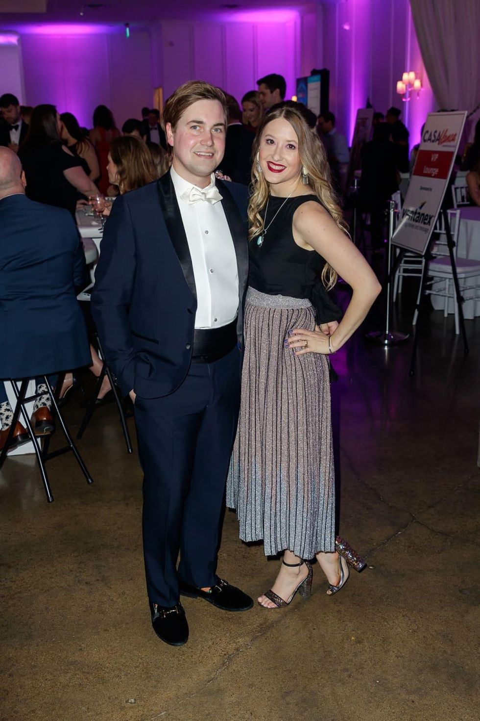 Nick Bednarz, Melissa Bednarz