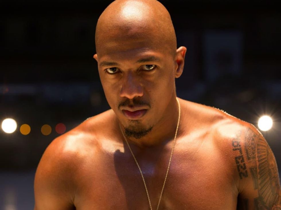 Nick Cannon in Chi-Raq