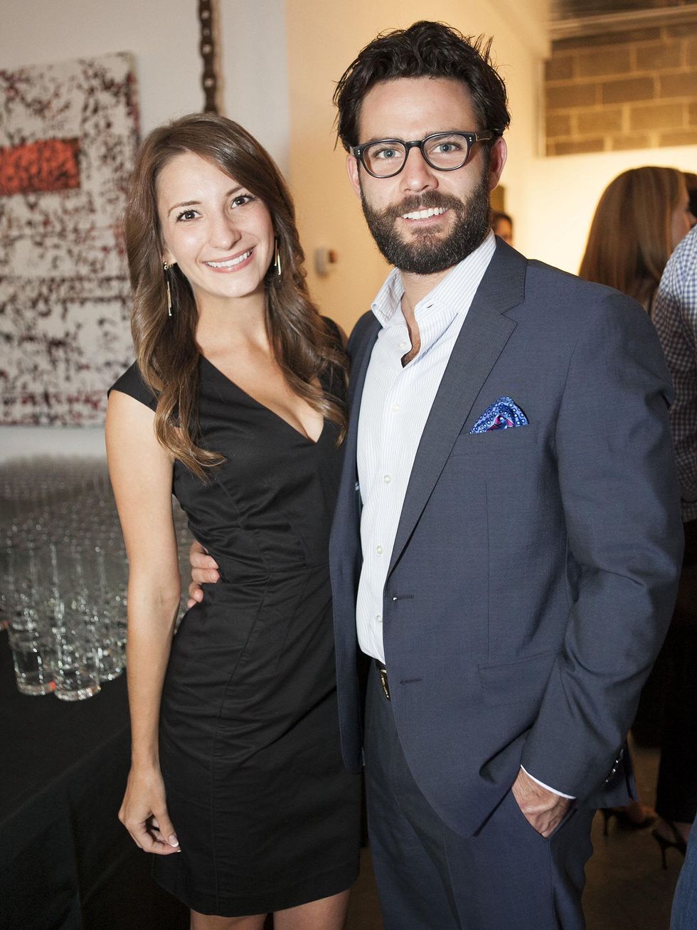 Nick Clark, Katie Jo Whisenant, Uber