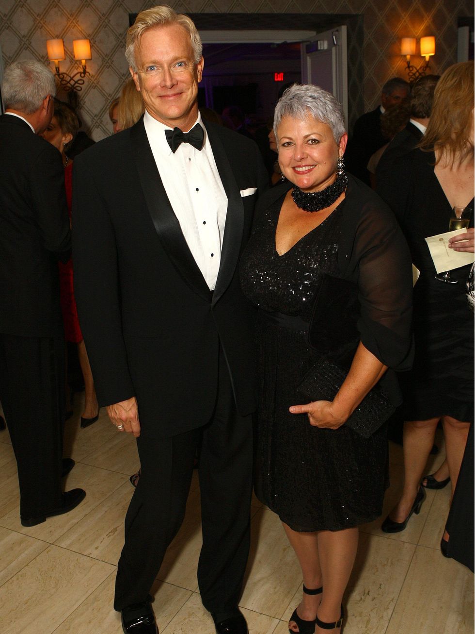 Nick Even and Shannon Brame, TACA 2014