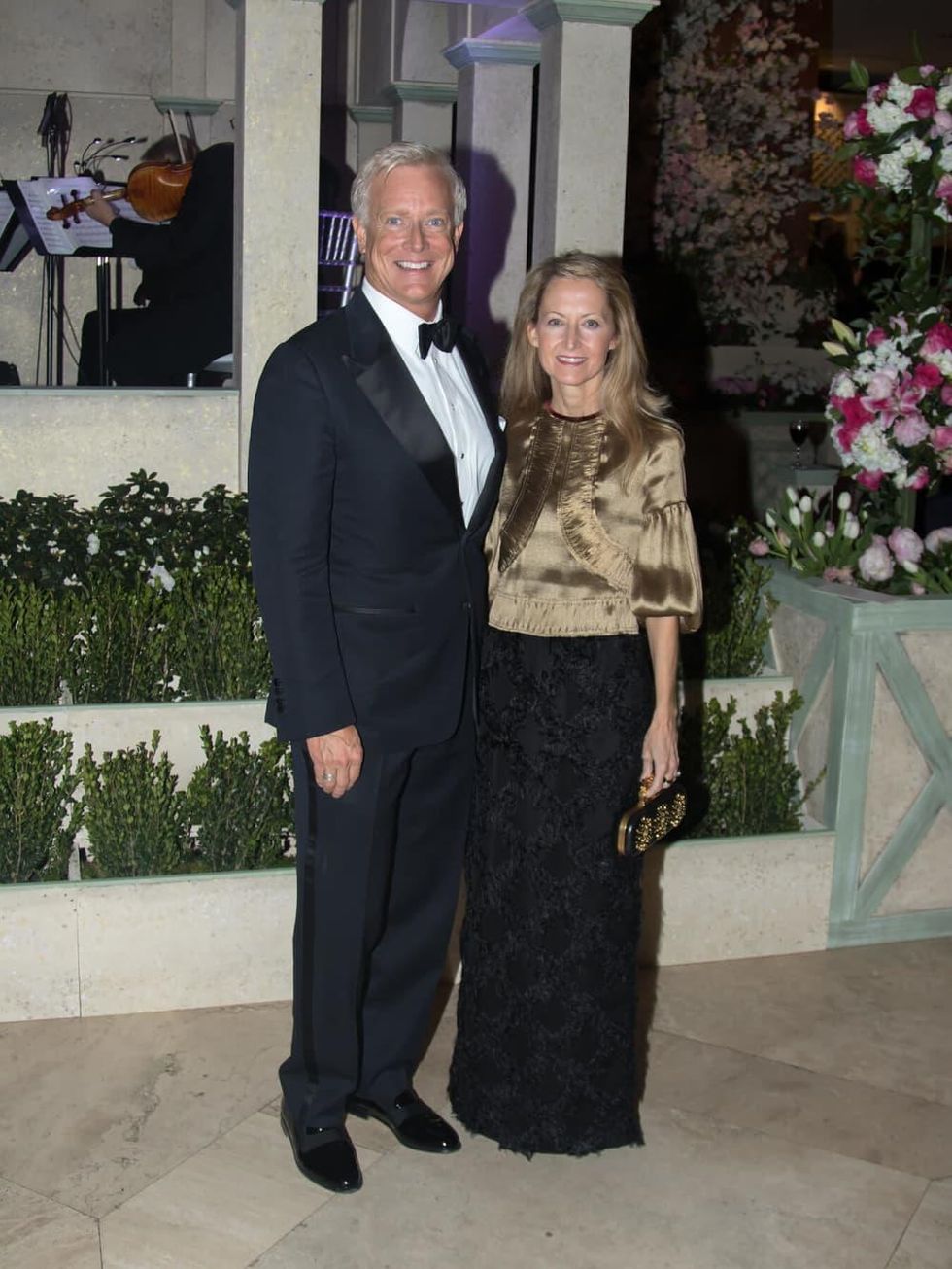 Nick Even, Lynn McBee