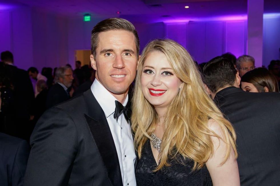 Nick Hinkley, Danielle Estes