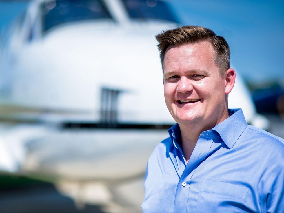 Nick Kennedy of Rise