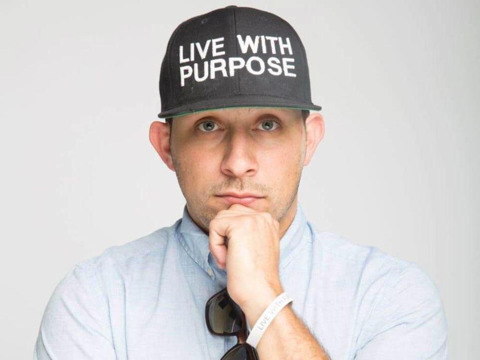 Engergetic young Dallasite feeds soul through social change