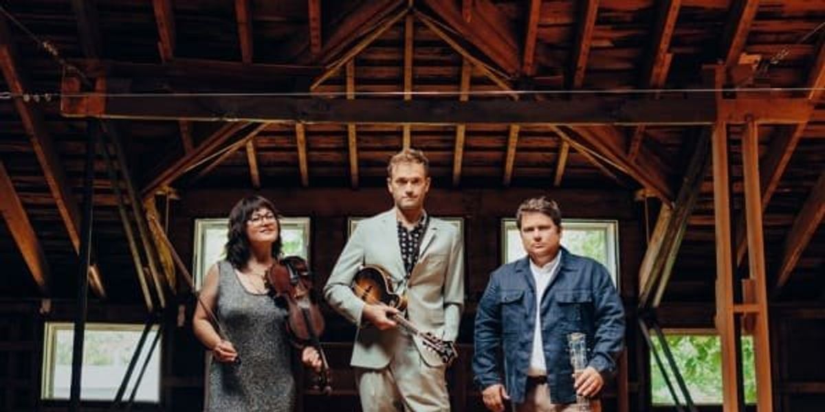 Bluegrass trio Nickel Creek celebrates new tour + album with fall dates in Dallas
