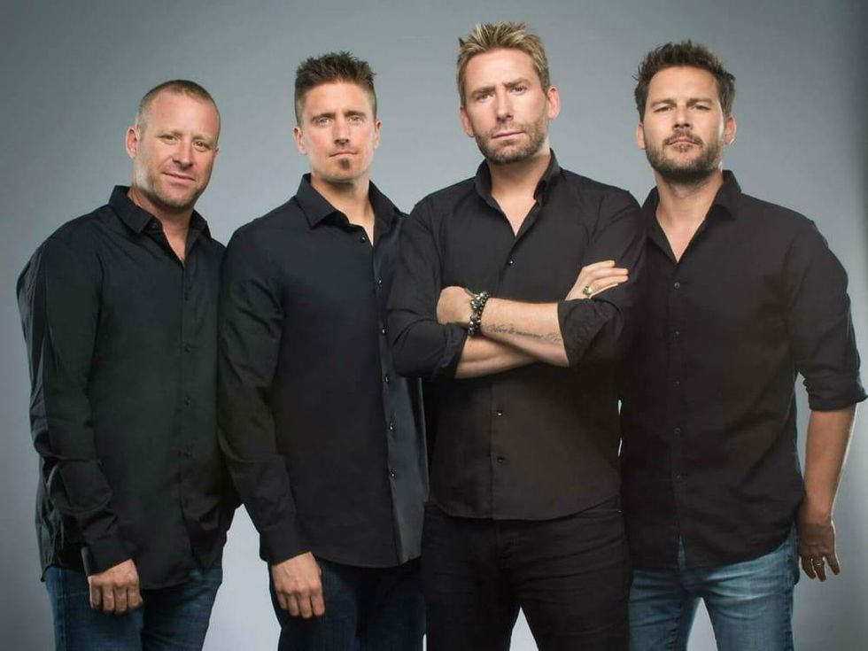 Nickelback