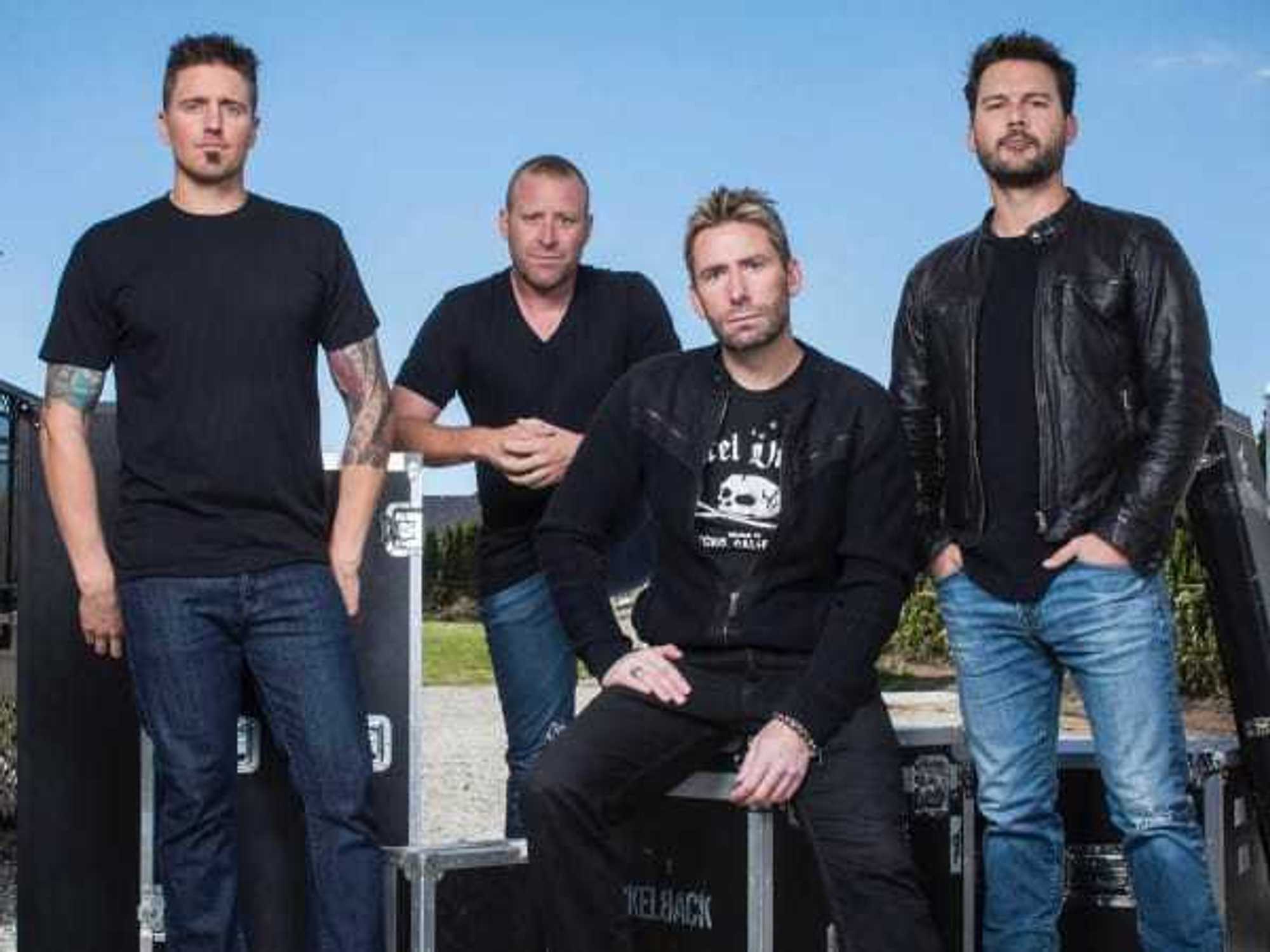 Nickelback