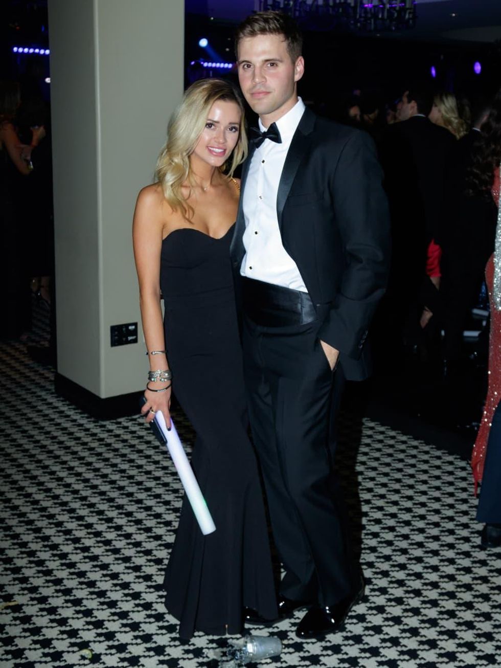 Nicki Tomlinson, Conrad Johnson