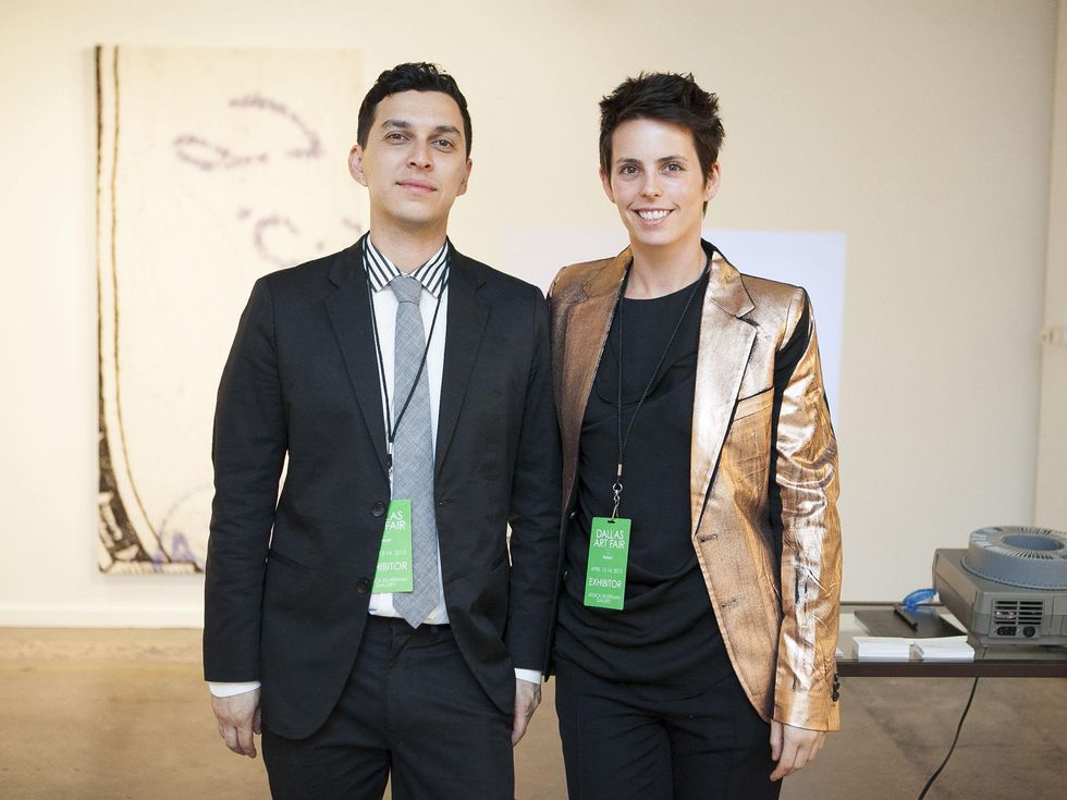 Nico Colon, Jessica Silverman