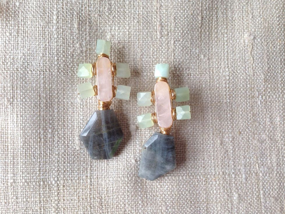 Nicola Bathie, Jewelry, DFW