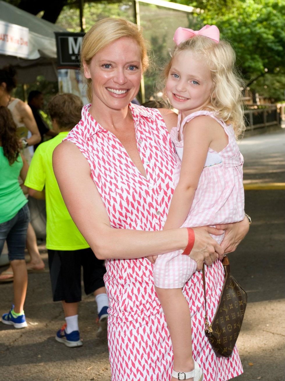 Nicole Brewer, Natalie Anne Brewer, Kid To Do Kickoff