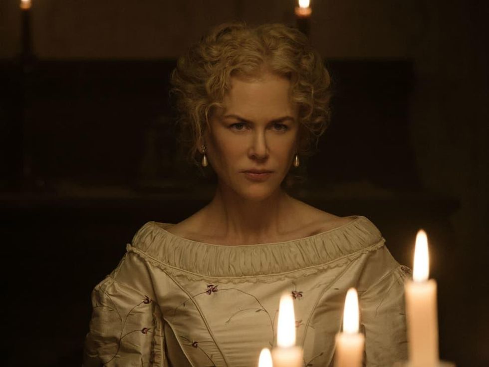 Nicole Kidman in The Beguiled