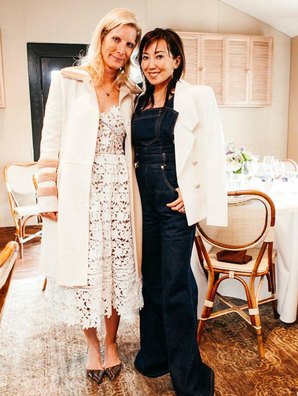 Nicole Musselman, Tina Craig, Tomboy KC relaunch