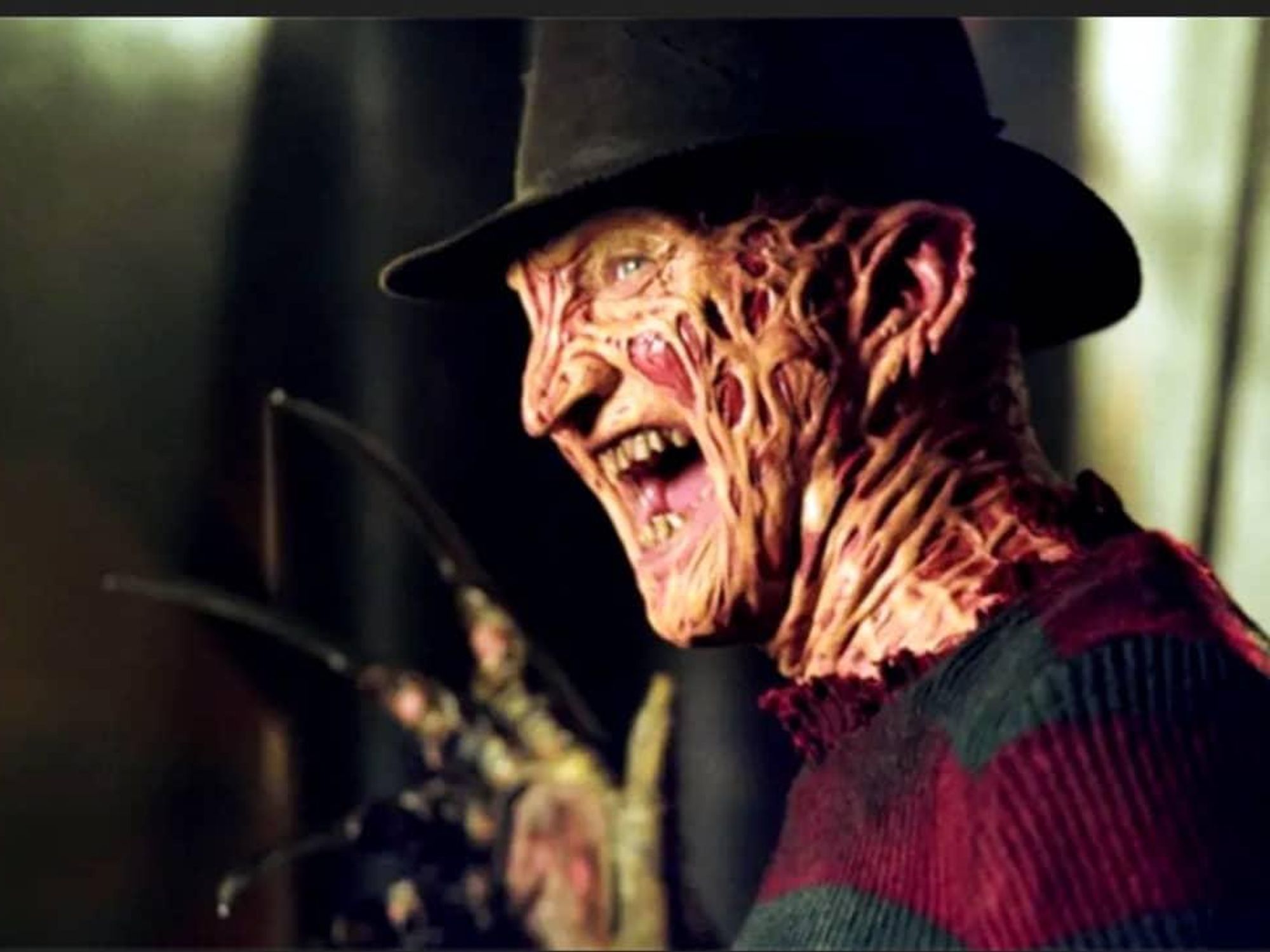 nightmare on elm st