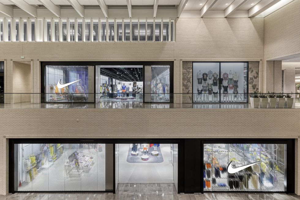 Nike NorthPark Center