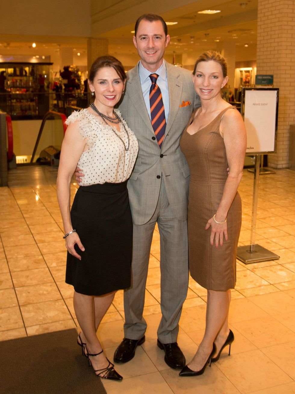 Nikki and Crayton Webb, Kris Johnson, simply summer fashionably fall