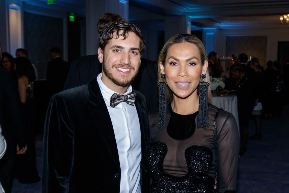 Nikki St. George, Vito Cammisano