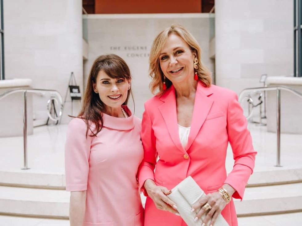 Nikki Webb, Jane McGarry