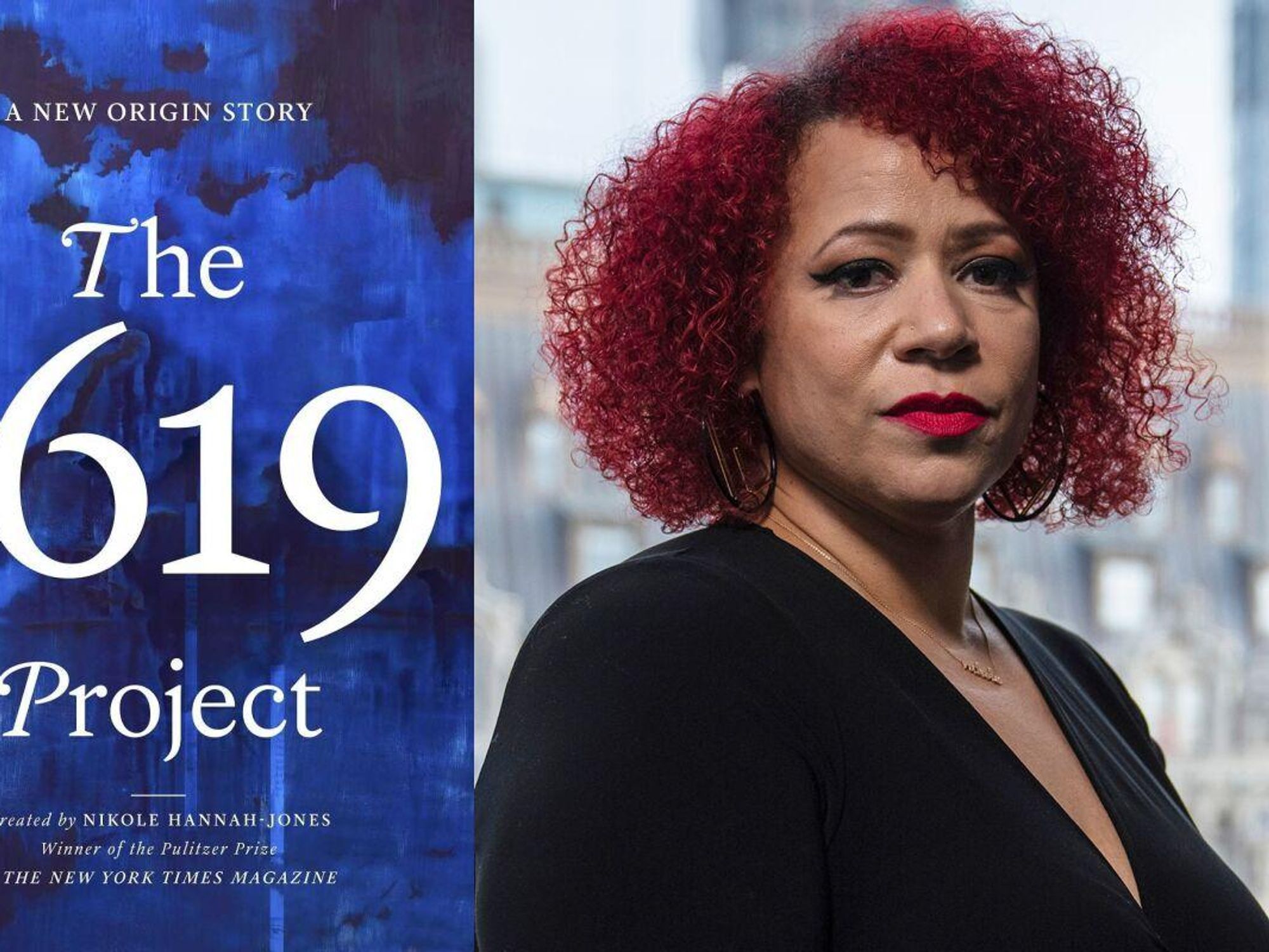 Nikole Hannah-Jones 1619 Project