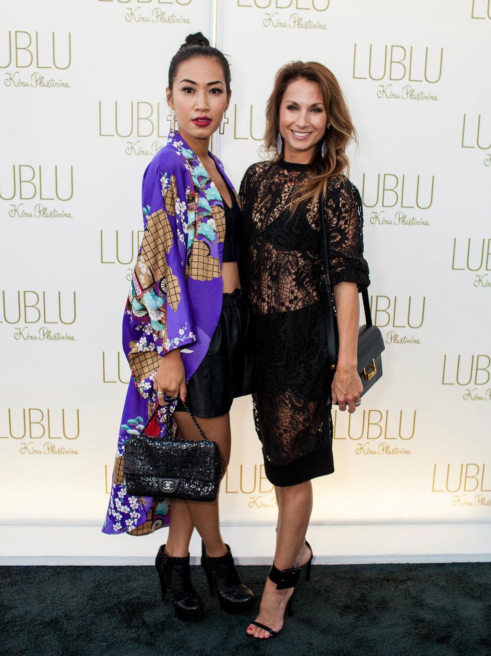 Nin Nguyen, Sheryl Mass, LUBLU