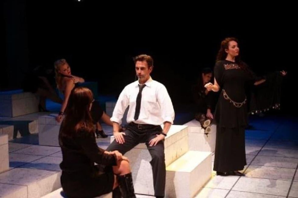 Nine at ICT MainStage