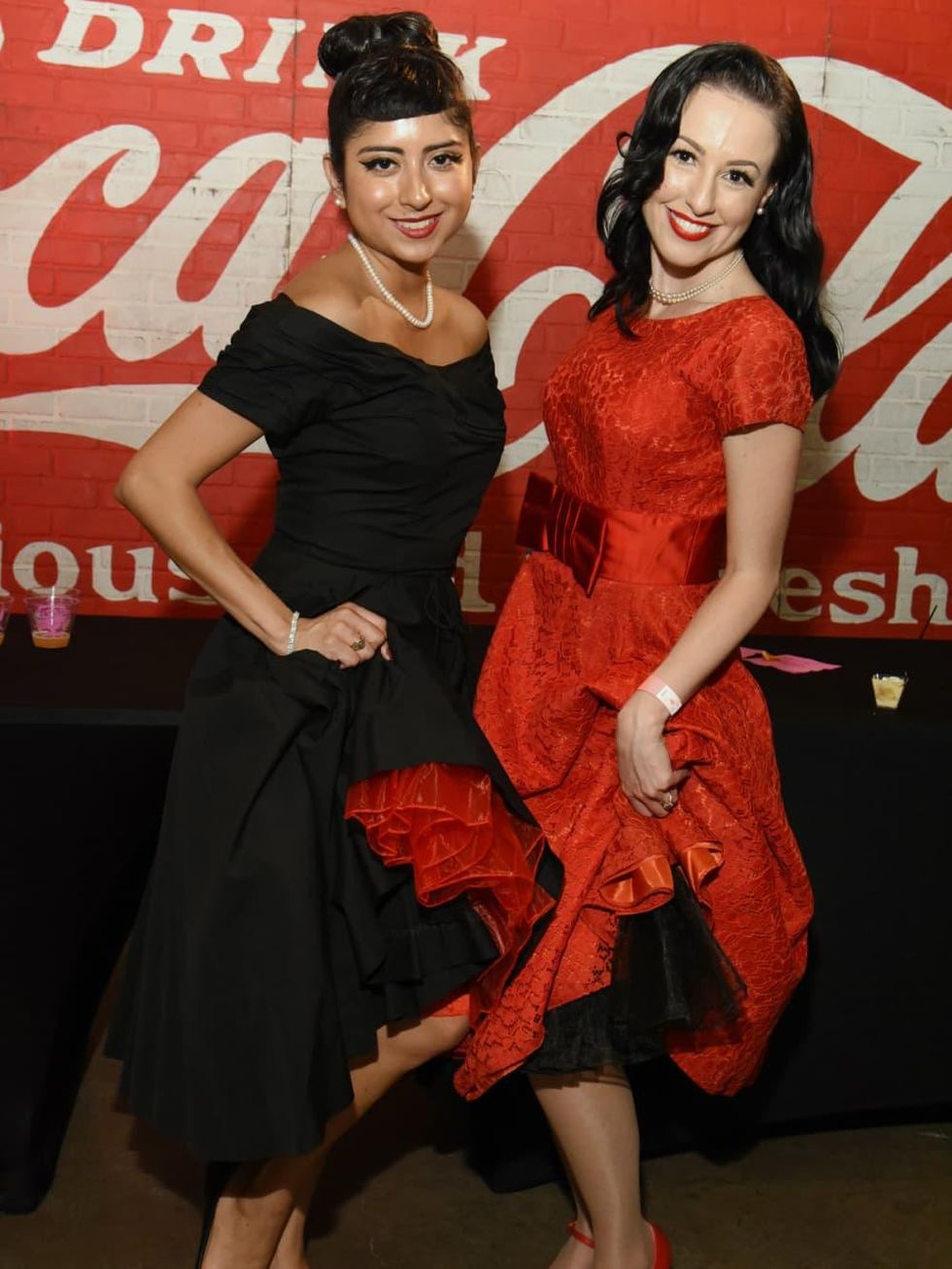 Ninfa Carreron, Katalina Rose