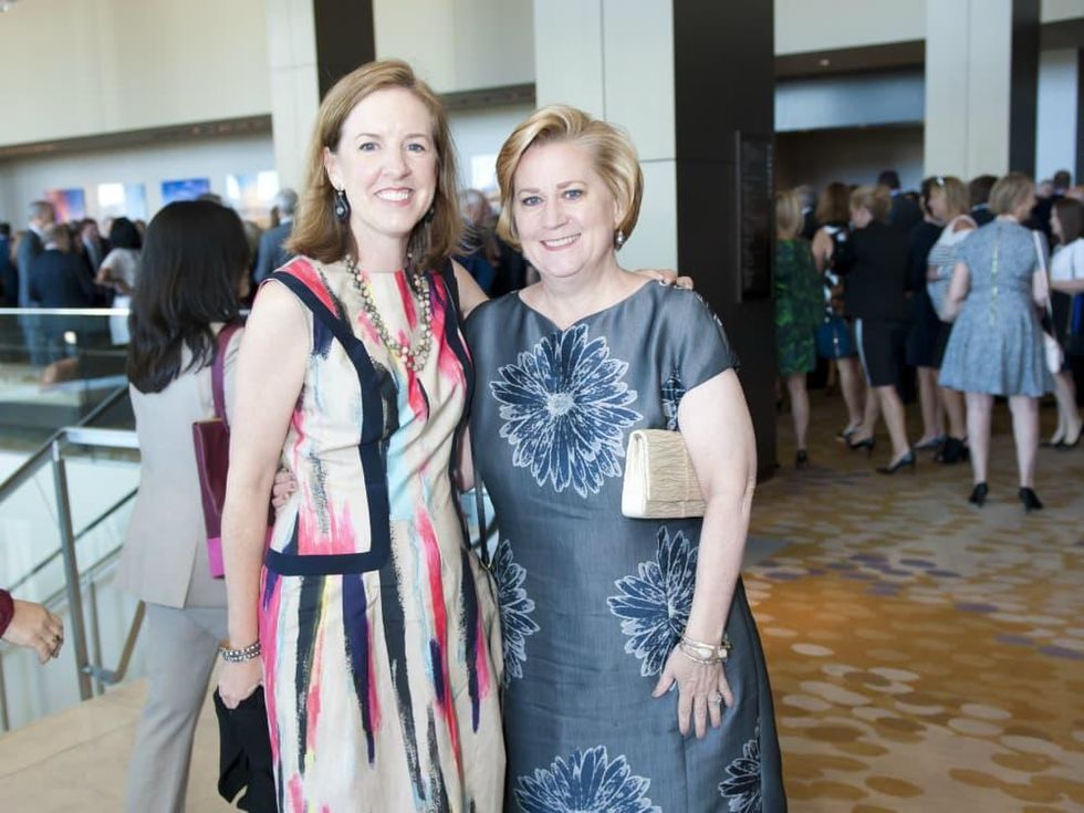 Nita Clark, Rebecca Fletcher