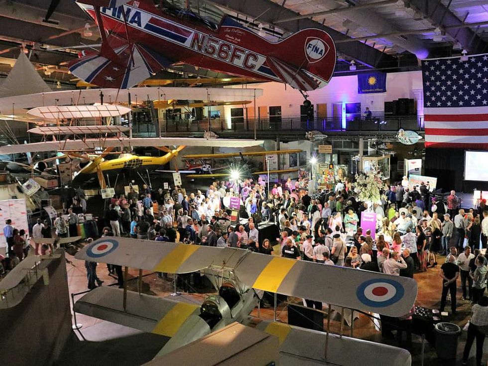 No Tie Dinner and Dessert 2017