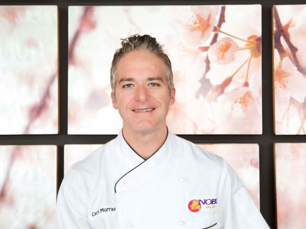 Nobu chef