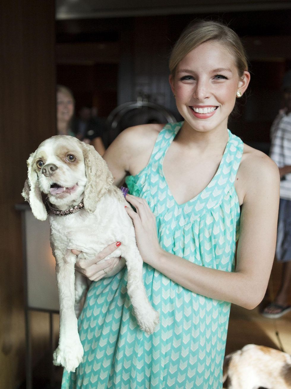 Noelle Neurohr, Lady, Hotel Palomar, SPCA