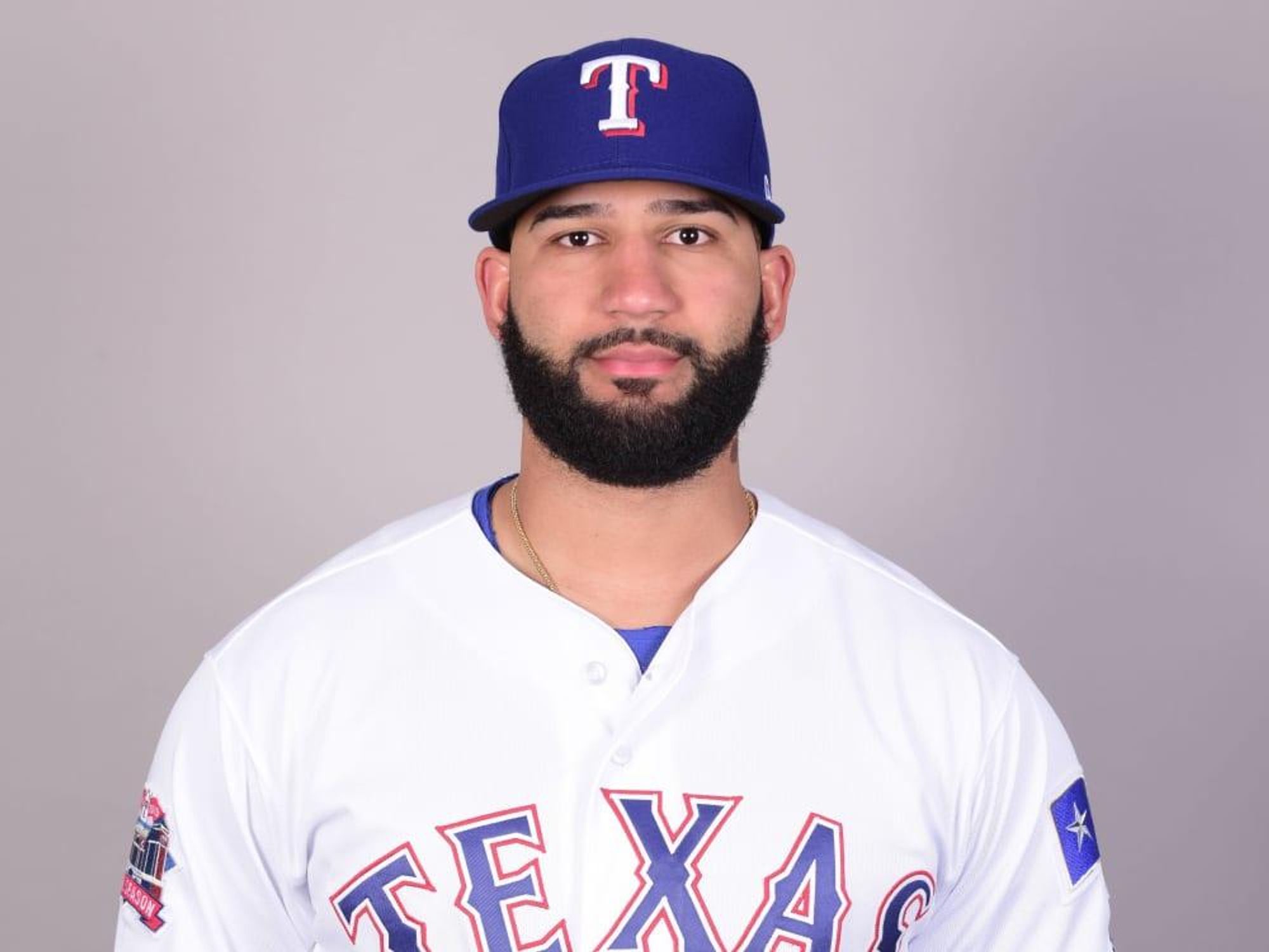 Nomar Mazara horizontal