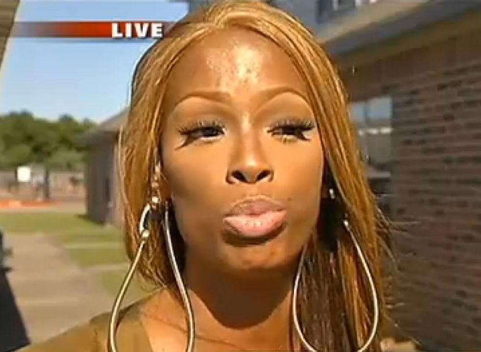 Nomi Mims exotic dancer