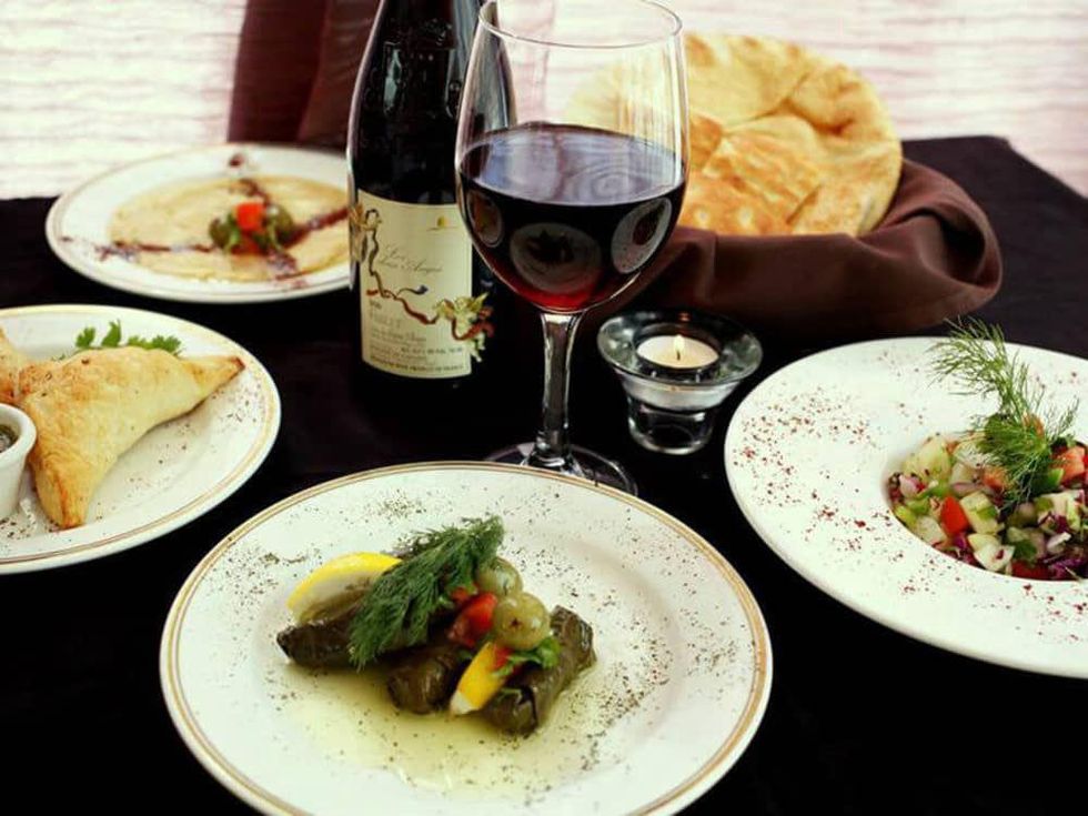 Nora restaurant in Dallas