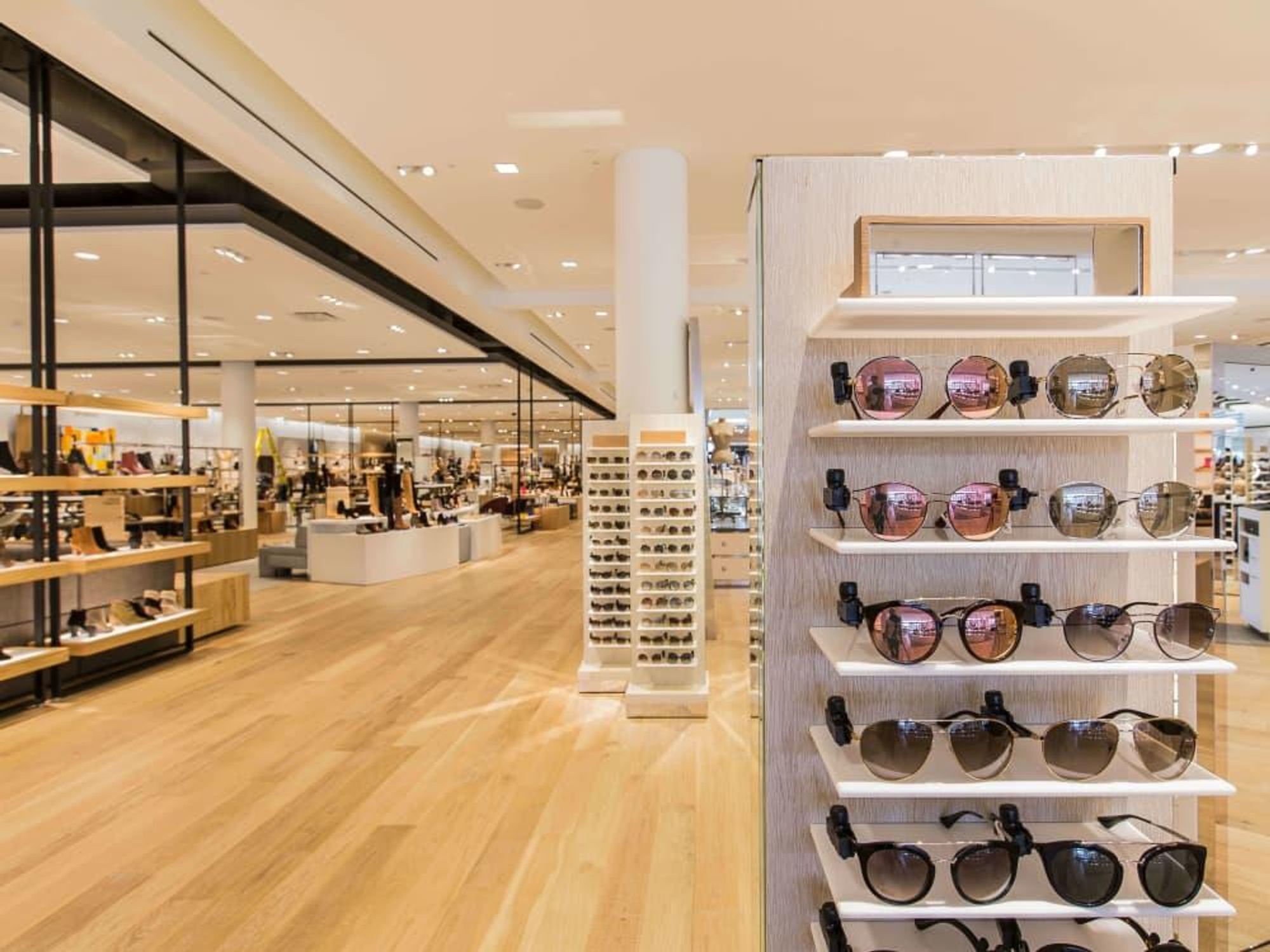 Retail Roundup: Everything Opening at the Galleria and NorthPark