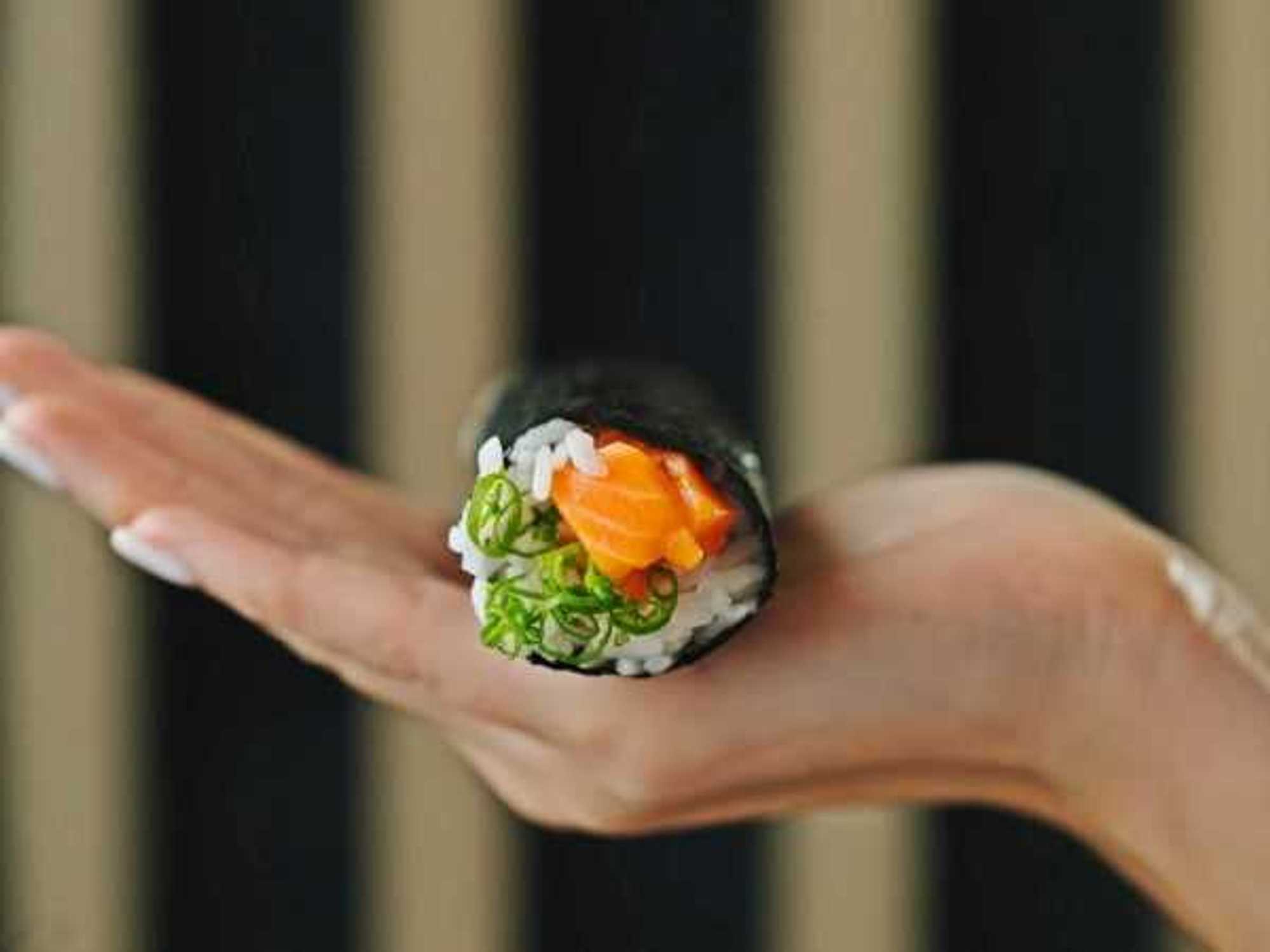 Nori Handroll Bar