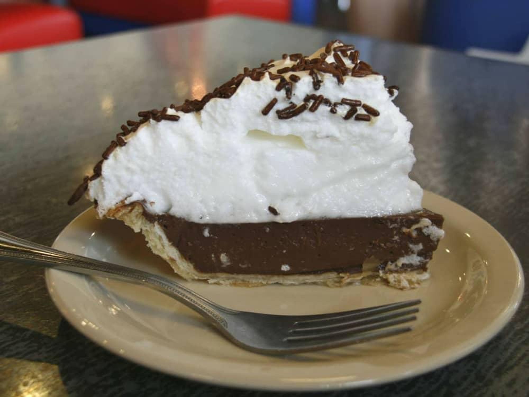 Norma's Cafe pie