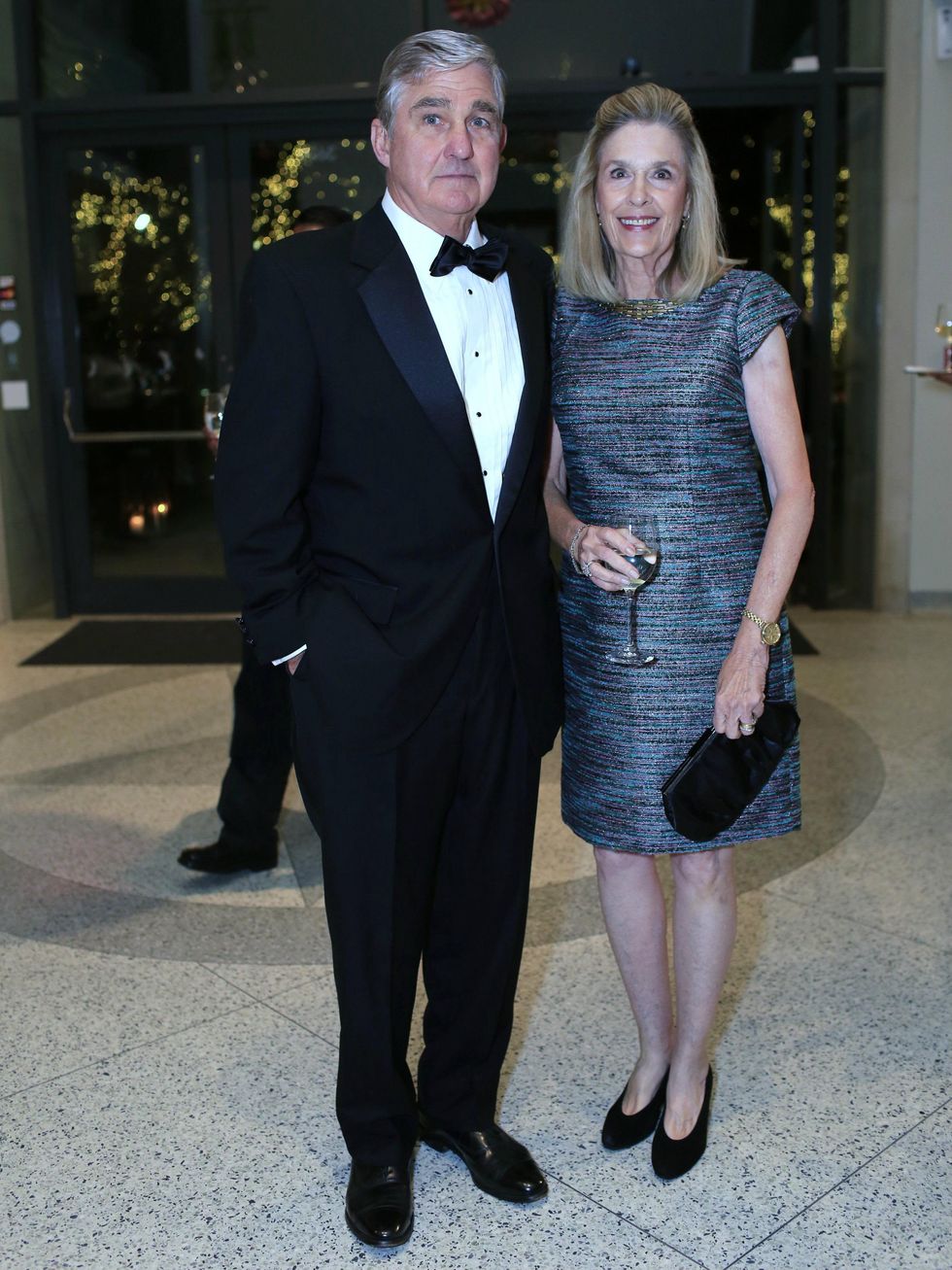 Norman and Janet Smith, Flora Award