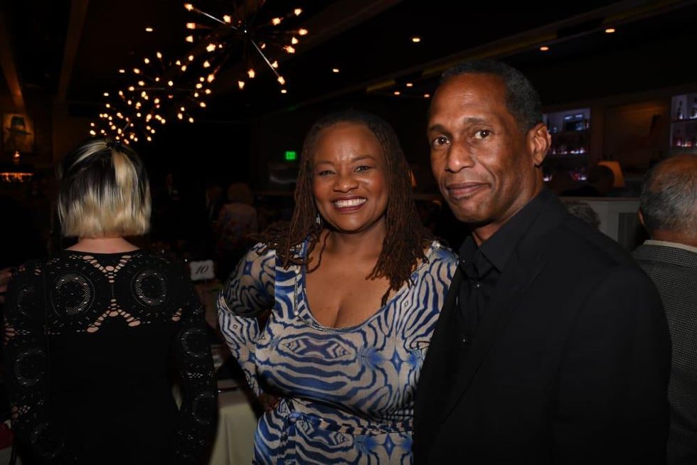 Norman Williams, Denise Lee