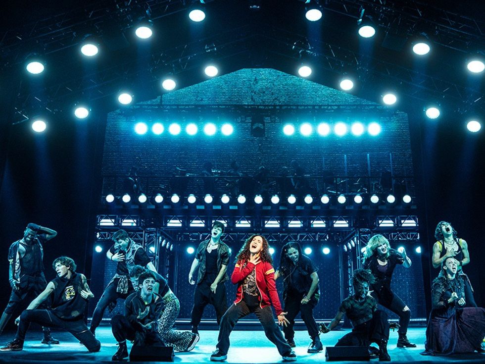 North American tour of Jagged Little Pill